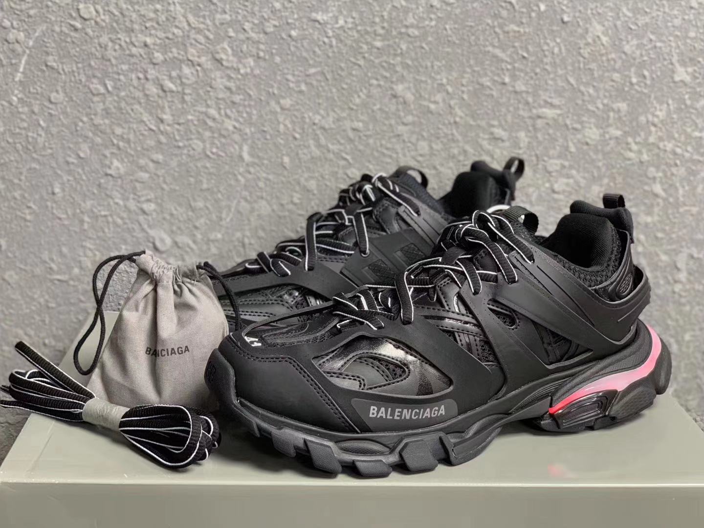 F Snkr Store Balenciaga Track Exclusive only Farfetch